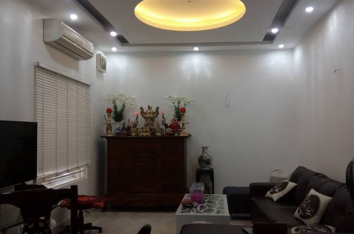 Bán nhà đẹp Tây Sơn, DT 35m2, 2 mặt thoáng