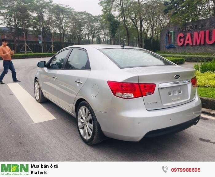 Kia forte