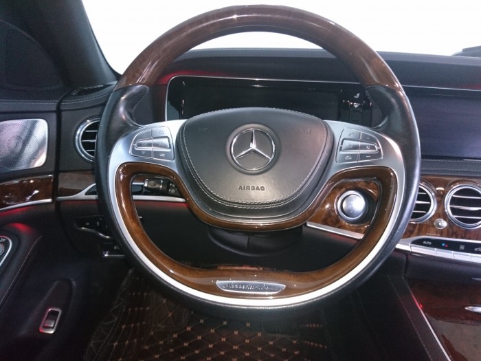 Mercedes Benz S400 sản xuất 2015 xe siêu mới