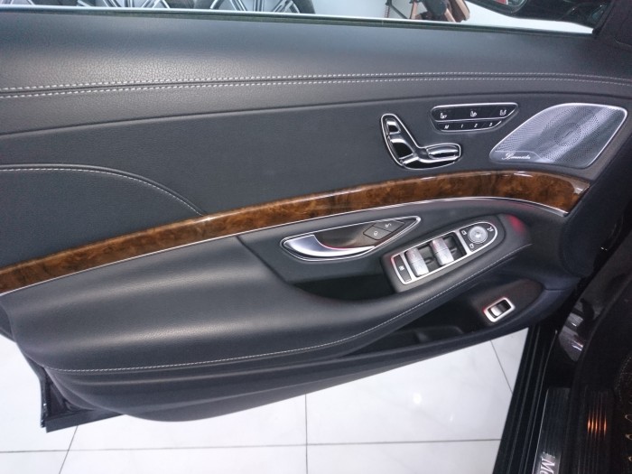 Mercedes Benz S400 sản xuất 2015 xe siêu mới