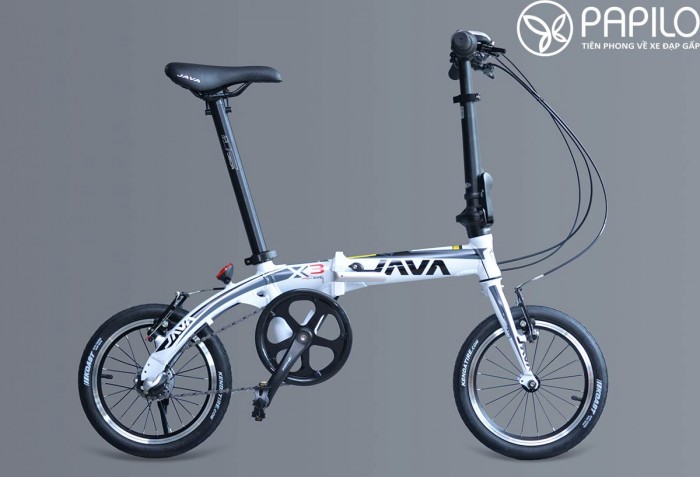 Xe đạp gấp Java X3