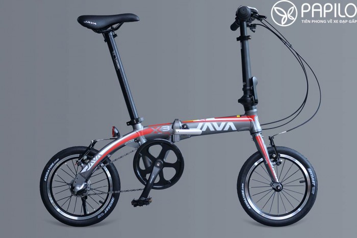 Xe đạp gấp Java X3