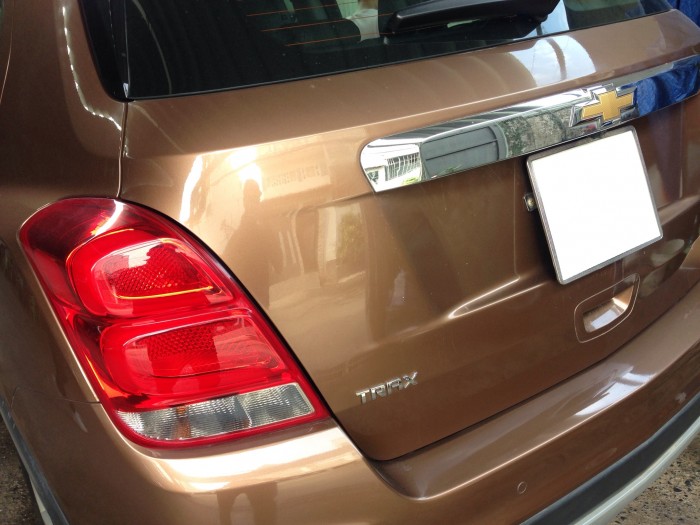 Cần tiền bán gấp Chevrolet Trax 2018 số tự động