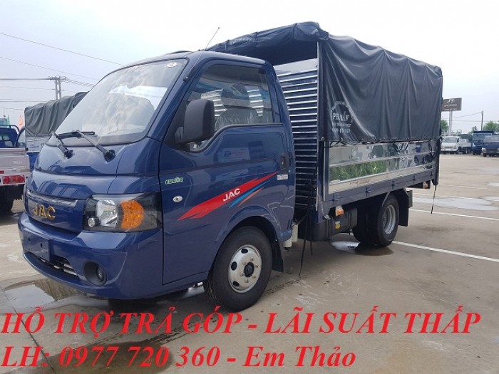 Xe tải Jac x150 1t5/1tan5/ 1 tấn 5 I xe có sẵn - Giao xe ngay - Hỗ trợ trả góp