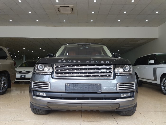 Bán Range Rover SV Autobiography sản xuất 2016 đăg ký cá nhân chính chủ