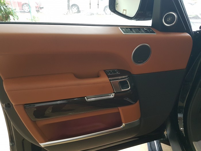 Bán Range Rover SV Autobiography sản xuất 2016 đăg ký cá nhân chính chủ