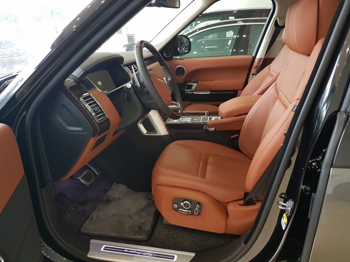 Bán Range Rover SV Autobiography sản xuất 2016 đăg ký cá nhân chính chủ