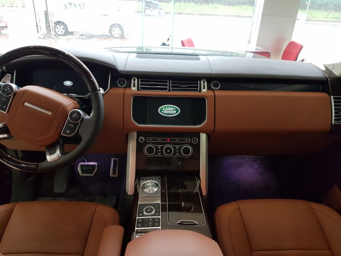 Bán Range Rover SV Autobiography sản xuất 2016 đăg ký cá nhân chính chủ