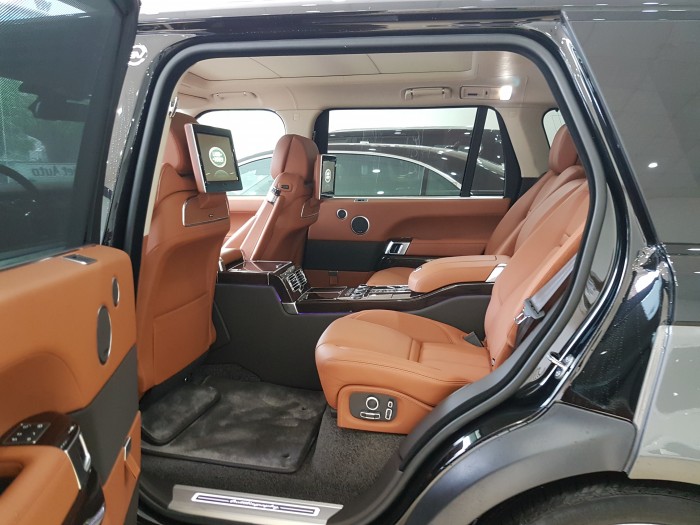 Bán Range Rover SV Autobiography sản xuất 2016 đăg ký cá nhân chính chủ