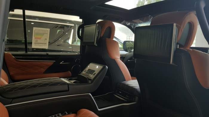 Bán Lexus Lx570 Super Sport Autobiography MBS Edition model 2019