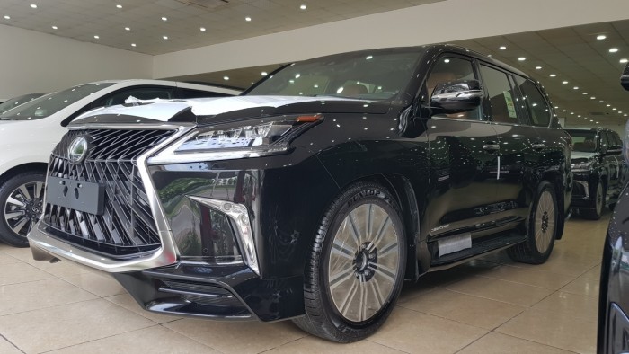Bán Lexus Lx570 Super Sport Autobiography MBS Edition model 2019