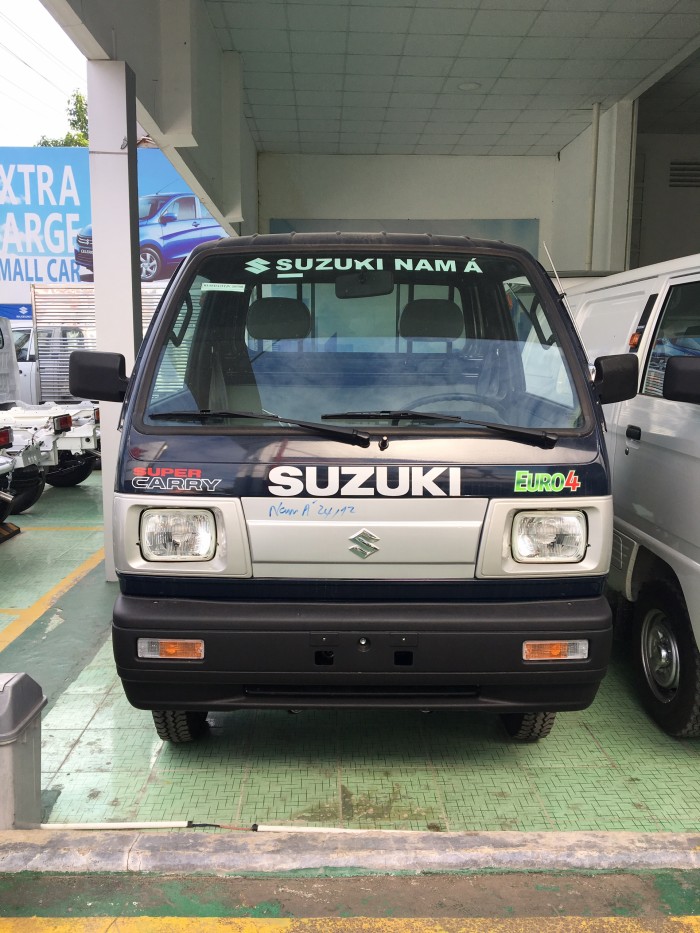 Suzuki Cary Truck