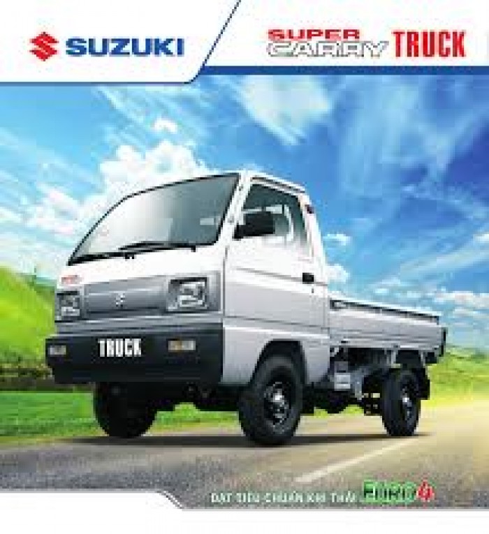Suzuki Carry Truck Siêu Bền – Siêu Tiết Kiệm – Siêu Tải