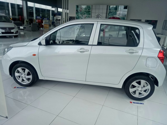 Sở hữu ngay Suzuki Celerio 2018 chỉ từ 110 triệu - Giá Siêu Ưu Đãi