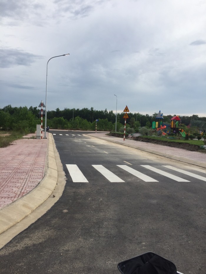 Mở Bán dự án mới gần Sân Bay Long Thành, giá rẻ, SHR, 100% thổ cư chỉ 560 Triệu (Sổ Hồng Riêng)