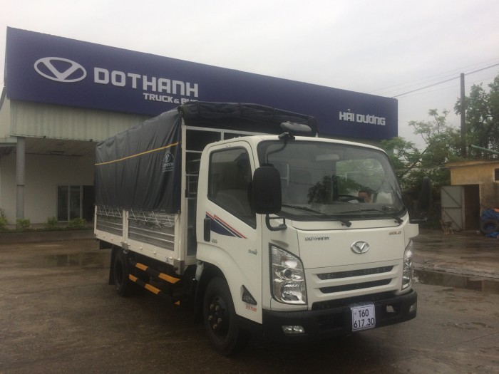 Xe tải Đô Thành iz65 gold tải 3,5 tấn