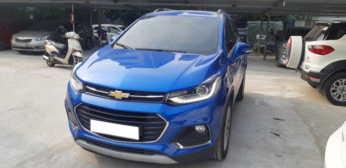 Bán gấp Chevrolet Trax 2018 số tự động full option
