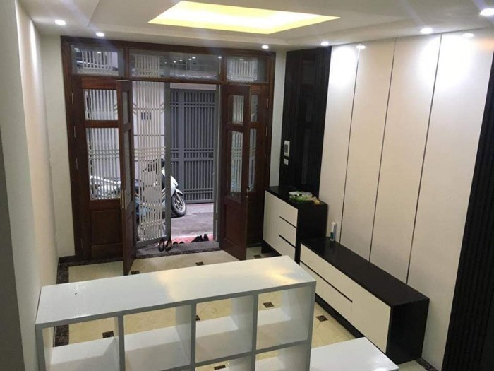 Bán GẤP nhà đẹp phố Minh Khai, 5 tầng, 35m2