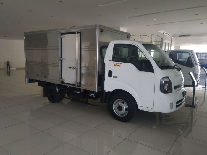 Xe tải kia k250, tải trọng 2,5 có trả góp lãi suất ưu đãi 2