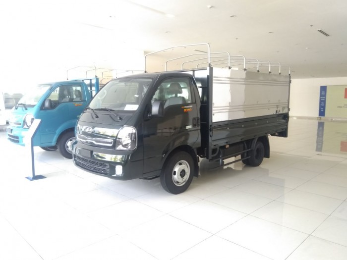 Xe tải kia k250, tải trọng 2,5 có trả góp lãi suất ưu đãi