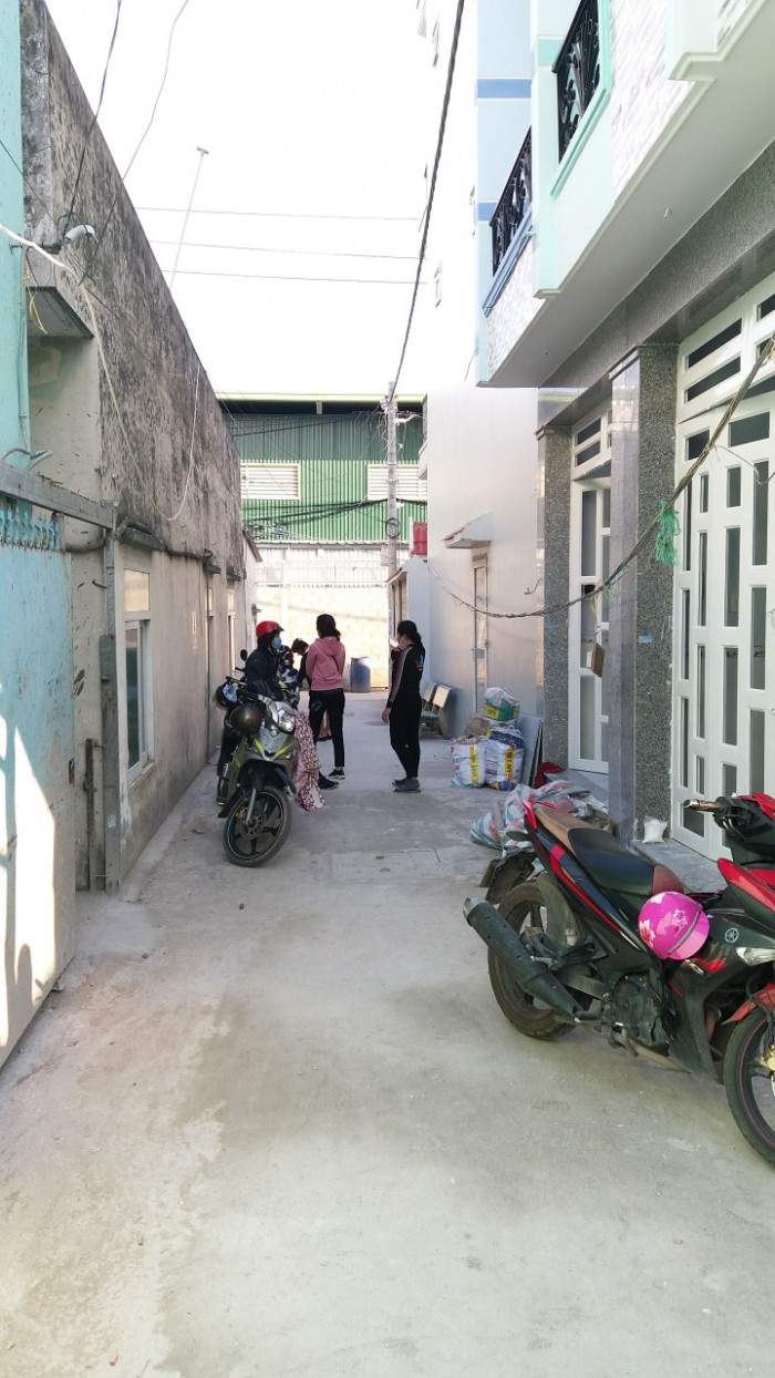 Nhà bán shr tỉnh lộ 10 phường Tân Tạo A Bình Tân