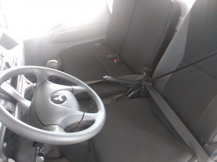 Xe Tải FUSO MISHIBISHI CANTER4.99 1,9t và 2,1t - TRẢ GÓP LÃI SUẤT THẤP NHẤT