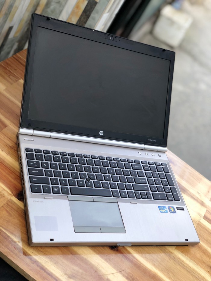 Laptop Hp Elitebook 8570p I5 3210m 4g 320g Vỏ Nhôm đẹp Zin 100 Giá Rẻ Đã Qua Sử Dụng Giá 4 6960