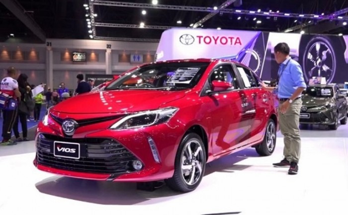 Toyota Hưng Yên Vios 2019 Giá Hấp Dẫn. Toyota Vios 2019 Giá Tốt Nhất.
