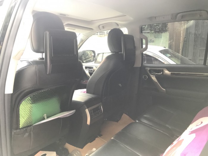 Lexus Gx460 Luxury full option nhập Mỹ Model 2014 đăng ký lần đầu 2015.  LH 0982.842838