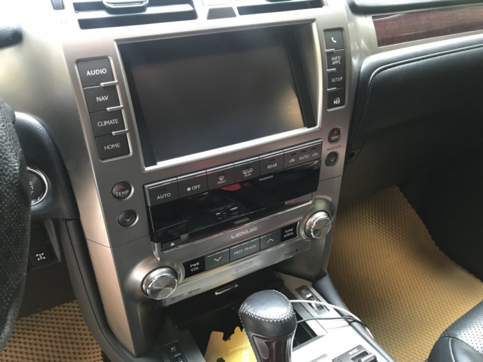 Lexus Gx460 Luxury full option nhập Mỹ Model 2014 đăng ký lần đầu 2015.  LH 0982.842838