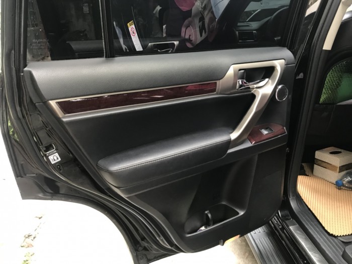 Lexus Gx460 Luxury full option nhập Mỹ Model 2014 đăng ký lần đầu 2015.  LH 0982.842838
