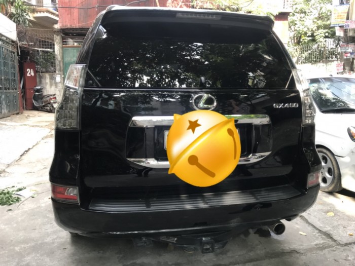 Lexus Gx460 Luxury full option nhập Mỹ Model 2014 đăng ký lần đầu 2015.  LH 0982.842838