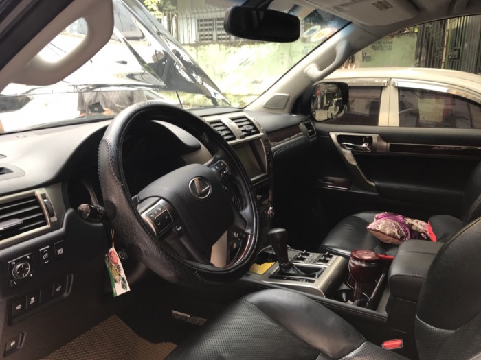 Lexus Gx460 Luxury full option nhập Mỹ Model 2014 đăng ký lần đầu 2015.  LH 0982.842838