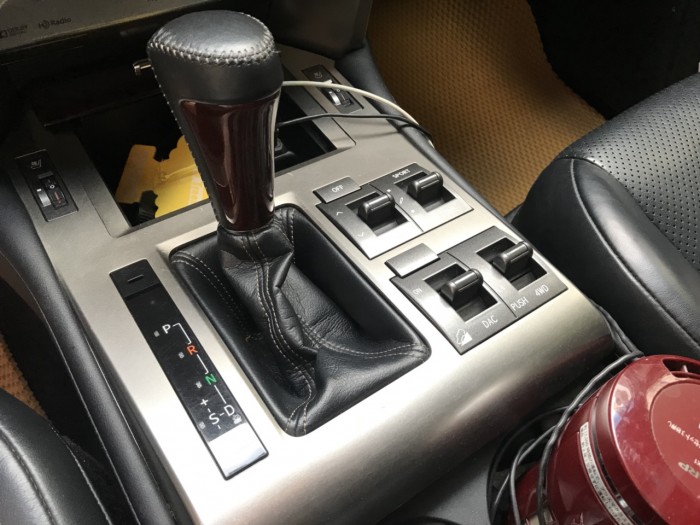 Lexus Gx460 Luxury full option nhập Mỹ Model 2014 đăng ký lần đầu 2015.  LH 0982.842838
