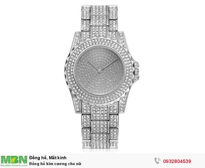 TOP 10 mẫu đồng hồ Rolex Full Diamond kinh điển nhất mọi thời đại