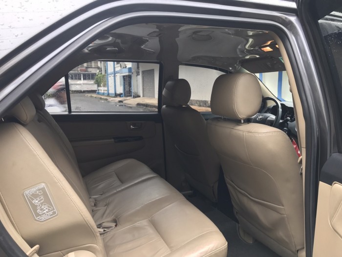 Bán Gấp Toyota Fortuner V 2016 at xăng xám chì chính chủ nhé.