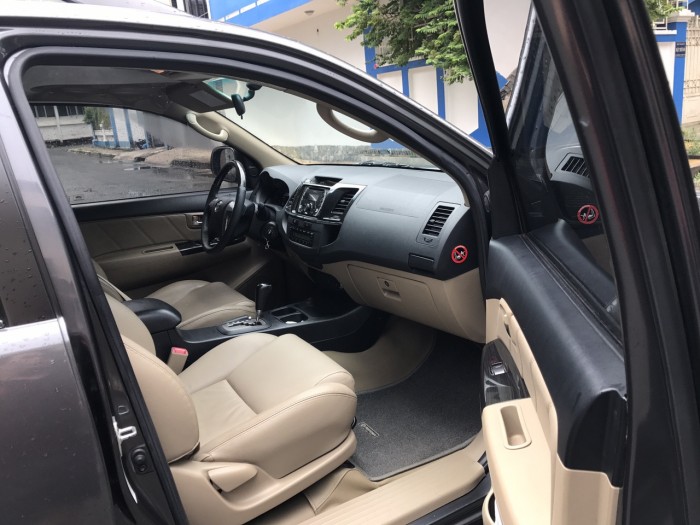 Bán Gấp Toyota Fortuner V 2016 at xăng xám chì chính chủ nhé.
