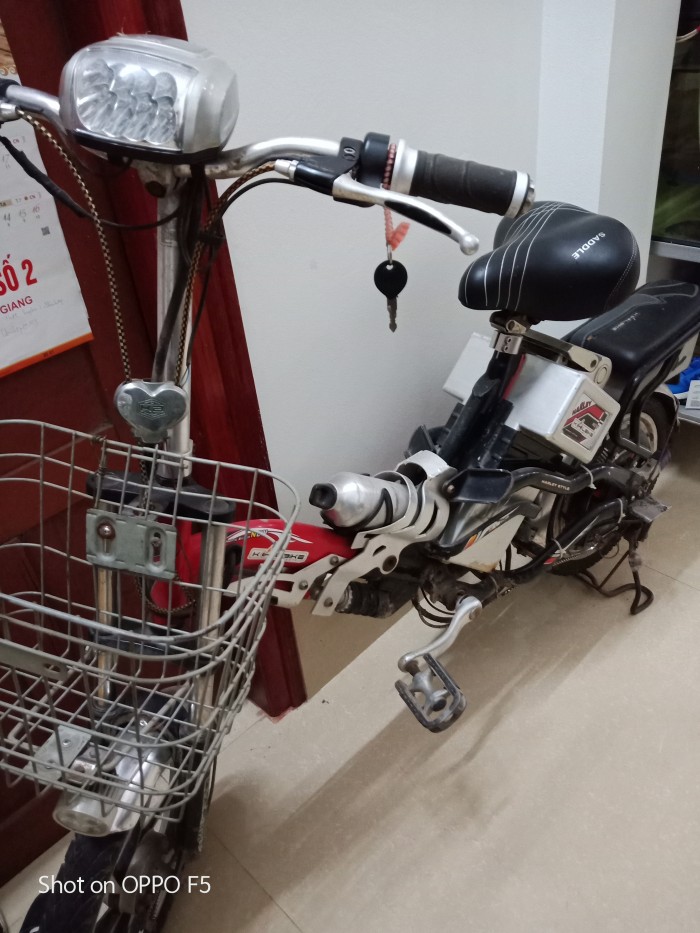Xe độc lạ koolbike không dùng nên bán rẻ.