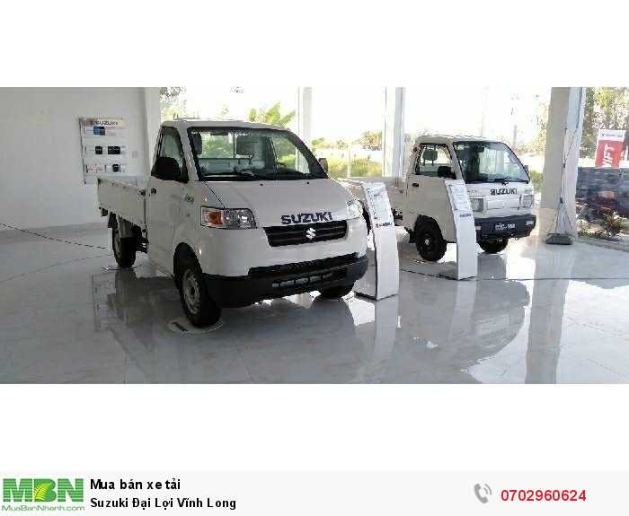 Suzuki Đại Lợi Vĩnh Long