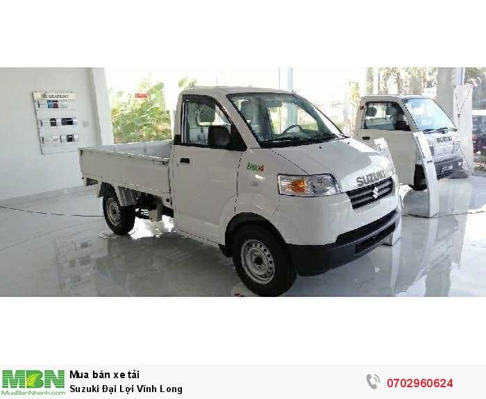Suzuki Đại Lợi Vĩnh Long