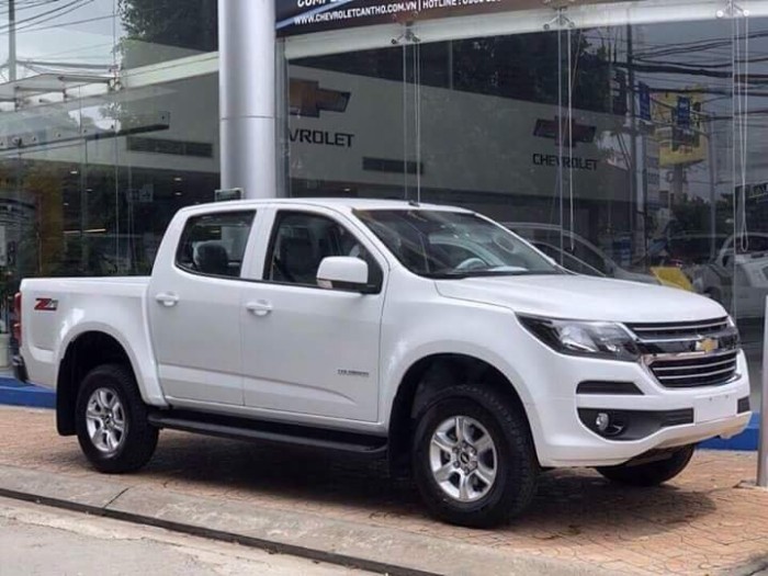 Chevrolet Colorado