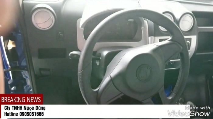 Bán xe tải nhỏ máy xăng dongfeng DFSK giá tốt nhất thị trường