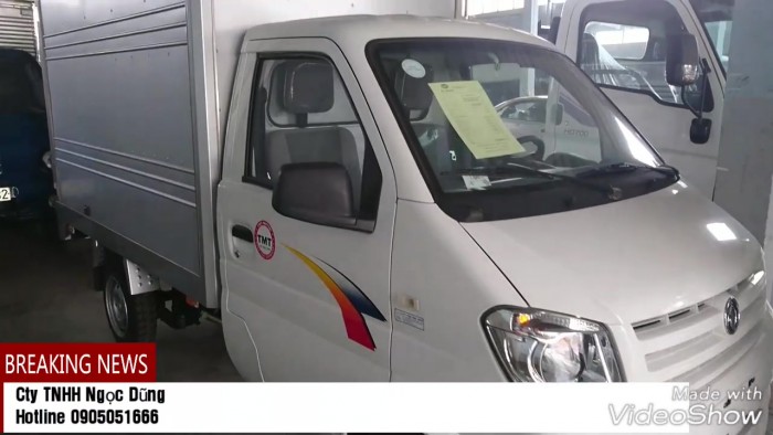 Bán xe tải nhỏ máy xăng dongfeng DFSK giá tốt nhất thị trường