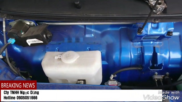 Bán xe tải nhỏ máy xăng dongfeng DFSK giá tốt nhất thị trường