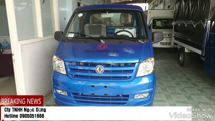 Bán xe tải nhỏ máy xăng dongfeng DFSK giá tốt nhất thị trường