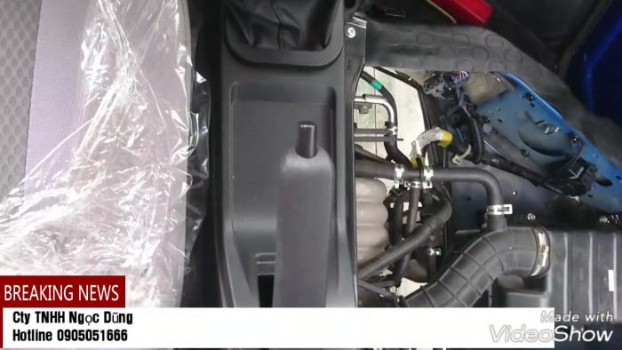 Bán xe tải nhỏ máy xăng dongfeng DFSK giá tốt nhất thị trường