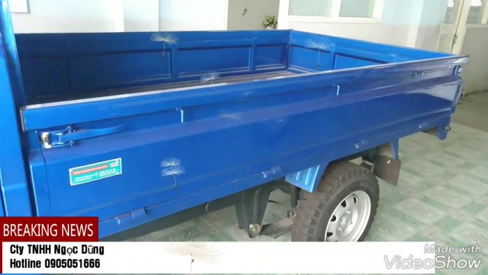 Bán xe tải nhỏ máy xăng dongfeng DFSK giá tốt nhất thị trường