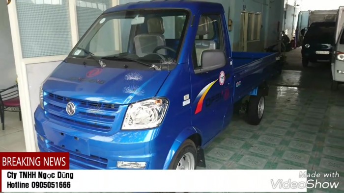 Bán xe tải nhỏ máy xăng dongfeng DFSK giá tốt nhất thị trường