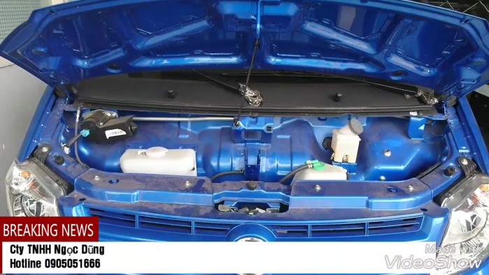 Bán xe tải nhỏ máy xăng dongfeng DFSK giá tốt nhất thị trường