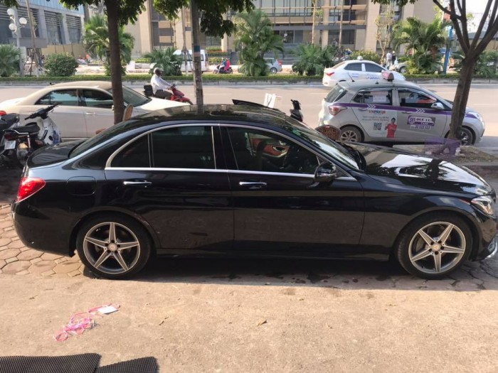 Mecsedes C300 2016